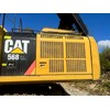 2013 Caterpillar 568LL Log Loader